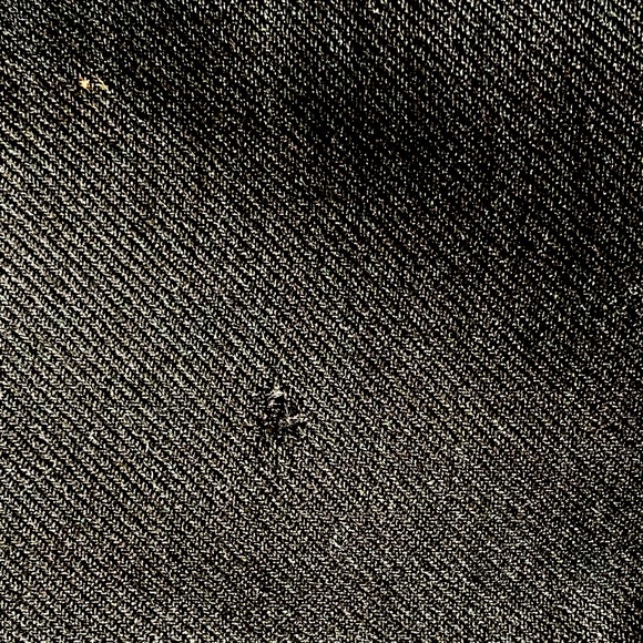 Banana Republic Black Wool Blazer - Size 0 - Picture 15 of 15